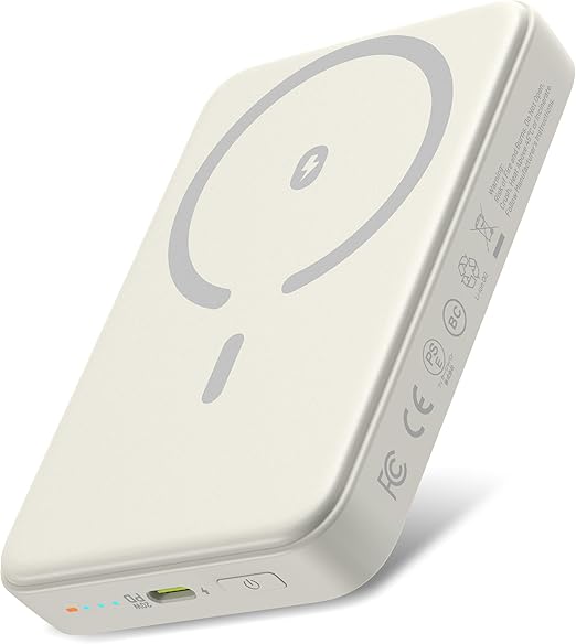 Virexa™ MagSnap Power Bank (10,000mAh)