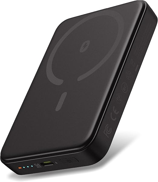 Virexa™ MagSnap Power Bank (10,000mAh)
