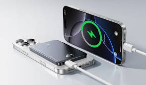 Virexa™ MagSnap Power Bank (10,000mAh)